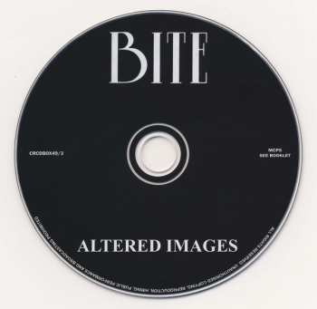 4CD/Caja Altered Images: The Epic Years