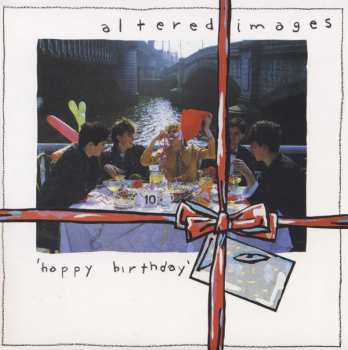 4CD/Caja Altered Images: The Epic Years