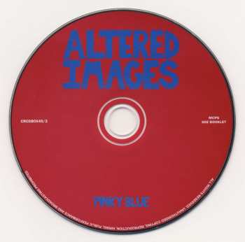 4CD/Caja Altered Images: The Epic Years