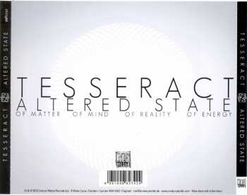 CD Tesseract: Altered State