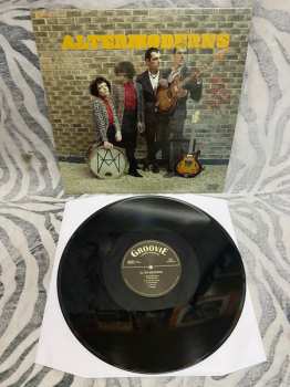 LP Altermoderns: Side Effects Of Reality