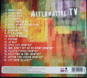 CD Alternative TV: Revolution 2