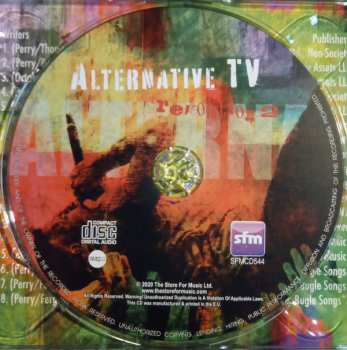 CD Alternative TV: Revolution 2