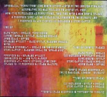 CD Alternative TV: Revolution 2