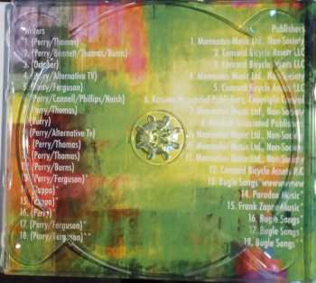 CD Alternative TV: Revolution 2