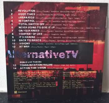 CD Alternative TV: Revolution