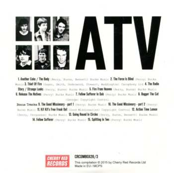 4CD/Caja Alternative TV: Viva La Rock 'N' Roll