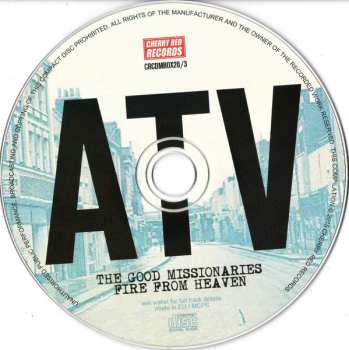 4CD/Caja Alternative TV: Viva La Rock 'N' Roll
