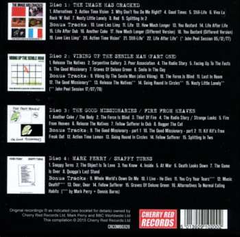 4CD/Caja Alternative TV: Viva La Rock 'N' Roll