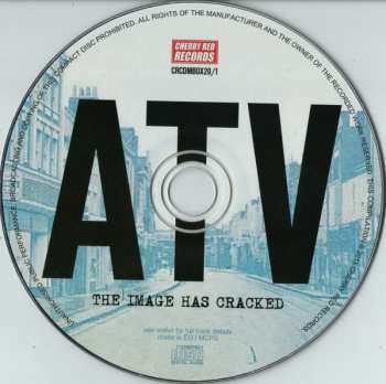 4CD/Caja Alternative TV: Viva La Rock 'N' Roll