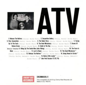 4CD/Caja Alternative TV: Viva La Rock 'N' Roll
