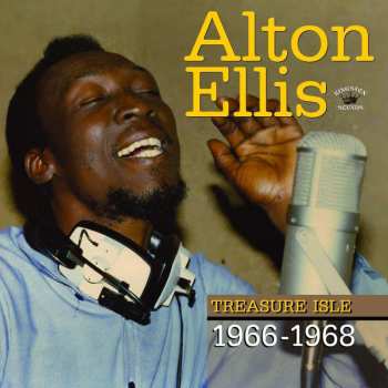 CD Alton Ellis: Treasure Isle 1966-1968