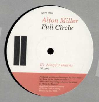 LP Alton Miller: Full Circle