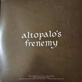 LP Altopalo: Frenemy