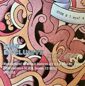 LP Altopalo: Frenemy