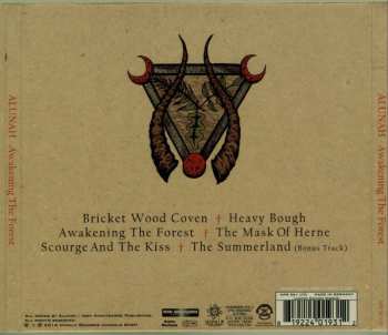 CD Alunah: Awakening The Forest LTD | DIGI