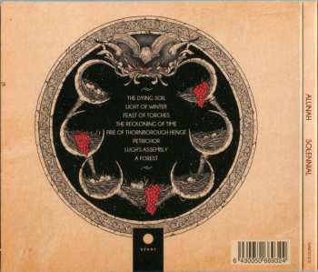 CD Alunah: Solennial