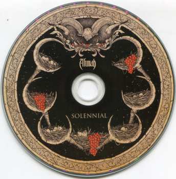 CD Alunah: Solennial