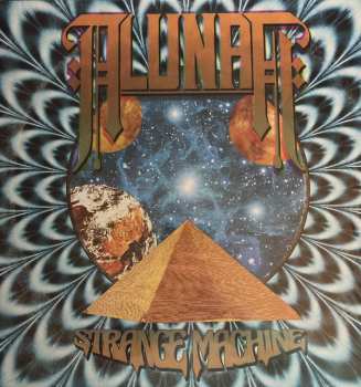 Album Alunah: Strange Machine