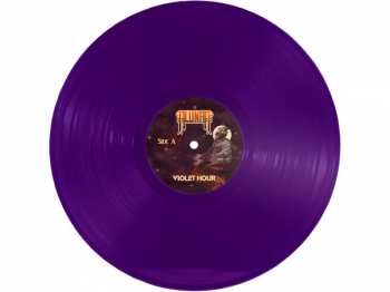 LP Alunah: Violet Hour LTD | CLR