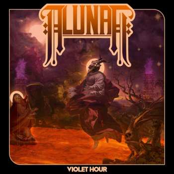 LP Alunah: Violet Hour LTD | CLR