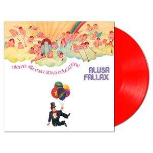 LP Alusa Fallax: Intorno Alla Mia Cattiva Educazione CLR | LTD