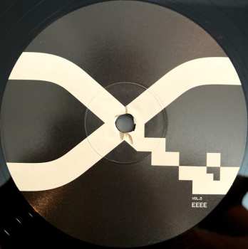 2LP Alva Noto: Xerrox Vol.5