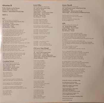 LP Alvarius B.: With A Beaker On The Burner And An Otter In The Oven Vol. 3 Heathen Folklore 