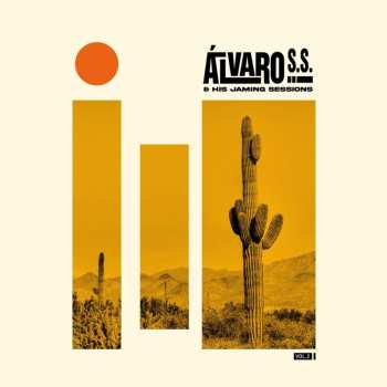 LP Alvaro S. S. & His Jamming Sessions: Vol. 2