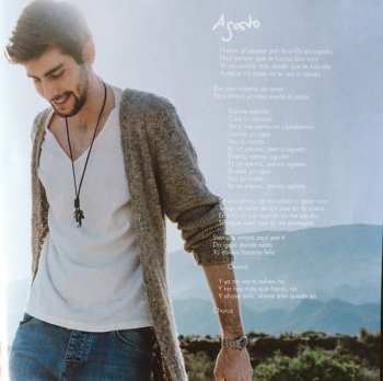 CD Alvaro Soler: Eterno Agosto