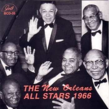 Album Pops Foster: The New Orleans All Stars