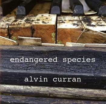 2CD Alvin Curran: Endangered Species