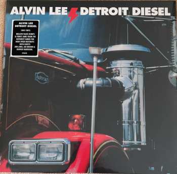 LP Alvin Lee: Detroit Diesel