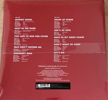 LP Alvin Lee: Detroit Diesel