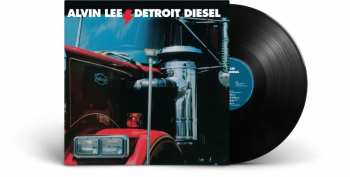 LP Alvin Lee: Detroit Diesel