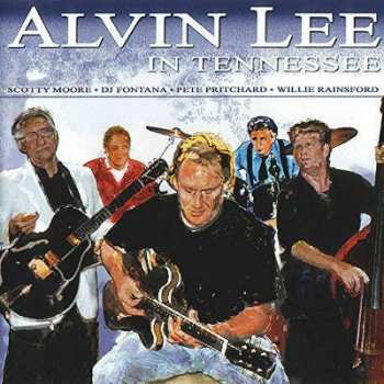 CD Alvin Lee: In Tennessee