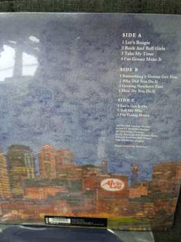 LP Alvin Lee: In Tennessee