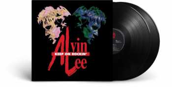 2LP Alvin Lee: Keep On Rockin'