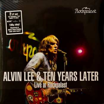 2LP Alvin Lee: Live At Rockpalast