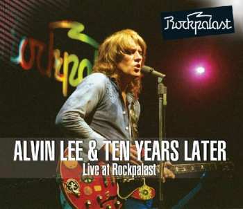 2LP Alvin Lee: Live At Rockpalast