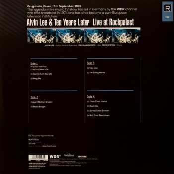 2LP Alvin Lee: Live At Rockpalast