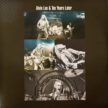 2LP Alvin Lee: Live At Rockpalast