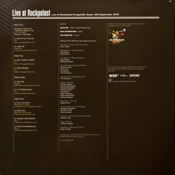 2LP Alvin Lee: Live At Rockpalast