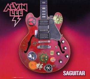 CD Alvin Lee: Saguitar