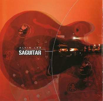 CD Alvin Lee: Saguitar