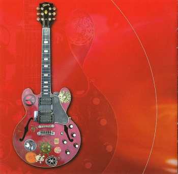 CD Alvin Lee: Saguitar