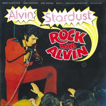 3CD Alvin Stardust: The Magnet Albums