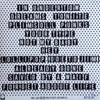 LP Alvvays: Antisocialites CLR