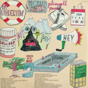 LP Alvvays: Antisocialites CLR