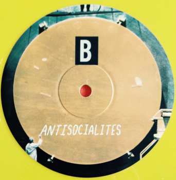 LP Alvvays: Antisocialites CLR